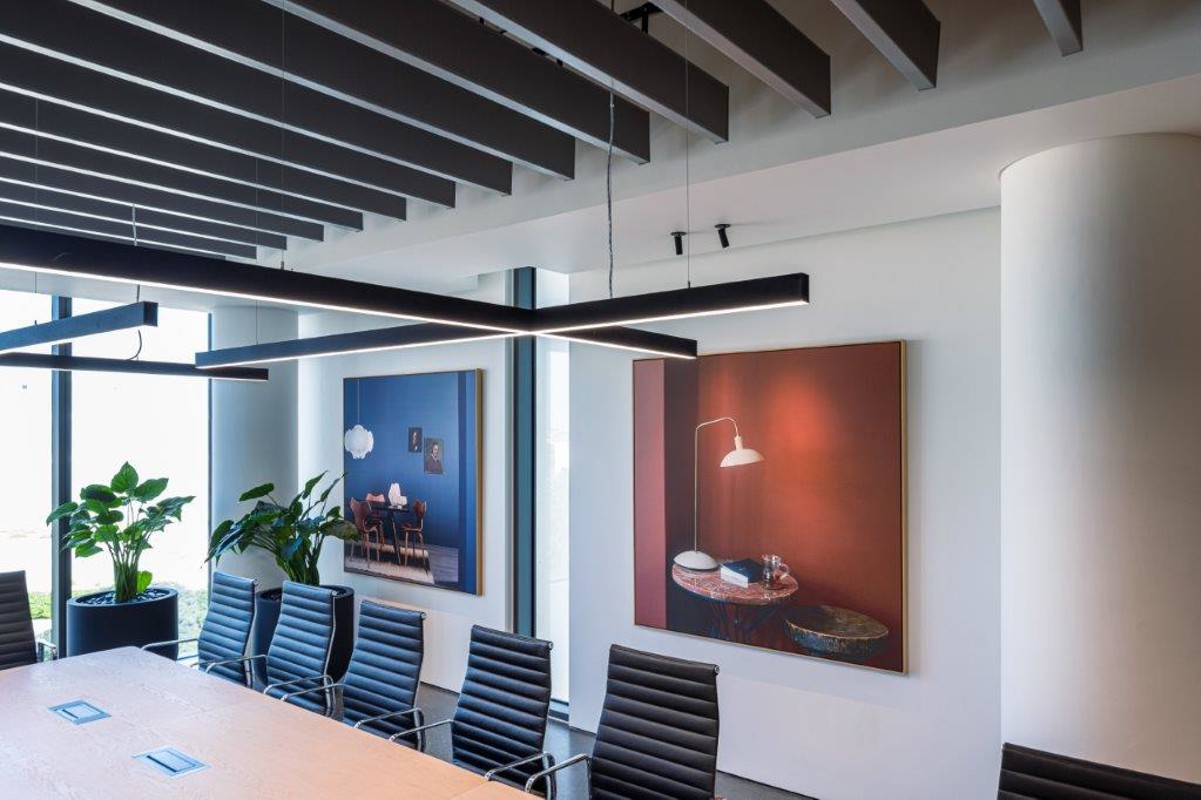 Jotun Dubai Science Park R&D Laboratory